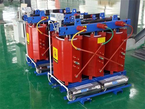济宁SCB13-5000KVA/10KV/0.4KV干式变压器